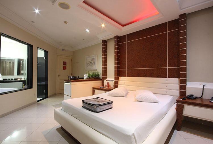 Motel Sensuale Valinhos Quarto foto