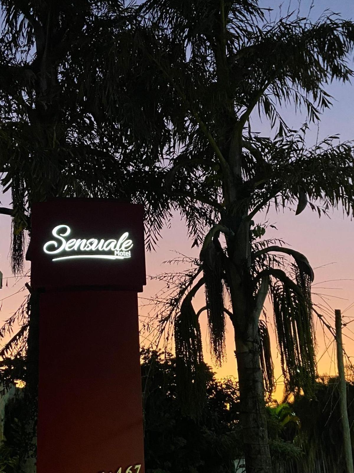 Motel Sensuale Valinhos Exterior foto